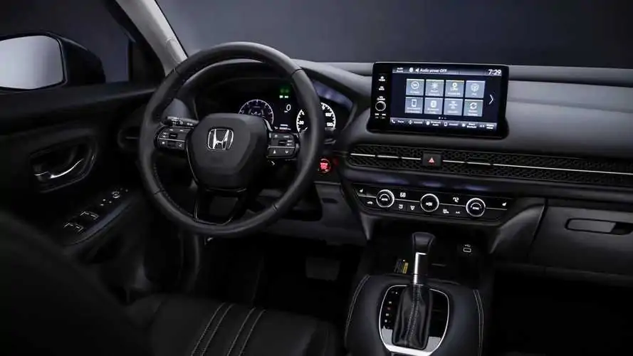 Honda ZR-V será vendido em versão única no Brasil para brigar com Compass e  Corolla Cross